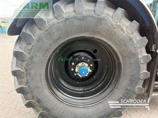 Tractor agrícola - New Holland - t 7.315 ac | rtk