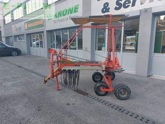 Henificador - Fella - ts 390