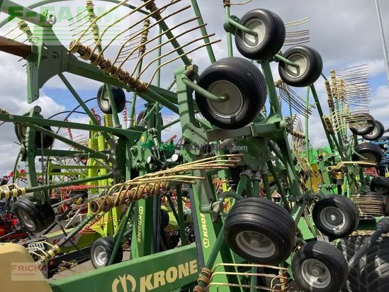 Rastrillo - Krone - swadro 1370 tc