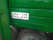 Remolqu agrícola - S/m
