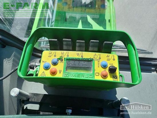 Telescopica - Merlo - roto r40.18s