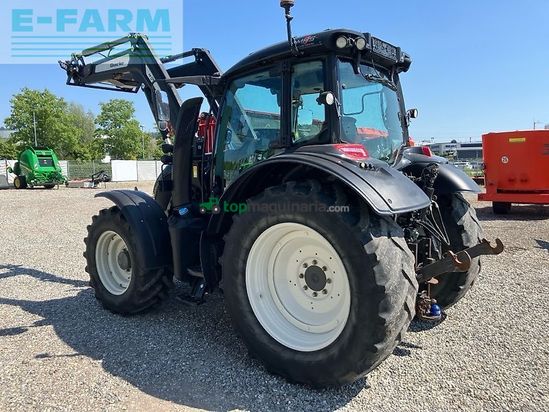 Tractor agrícola - Valtra - n1543