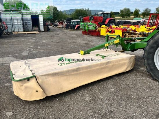 Cortacésped manual - Krone - easy- cut 320 heckmähwerk