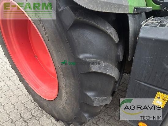 Tractor agrícola - Fendt - 724 vario s4