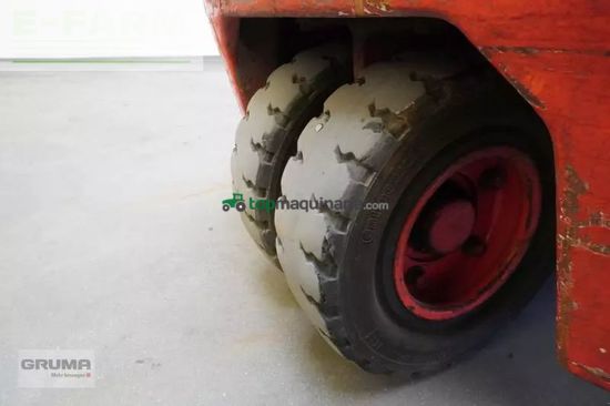 Elevadora - Linde - e 18 z 322