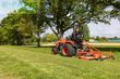 Tractor agrícola - Kubota - ek1-261 hst inkl. mähwerk