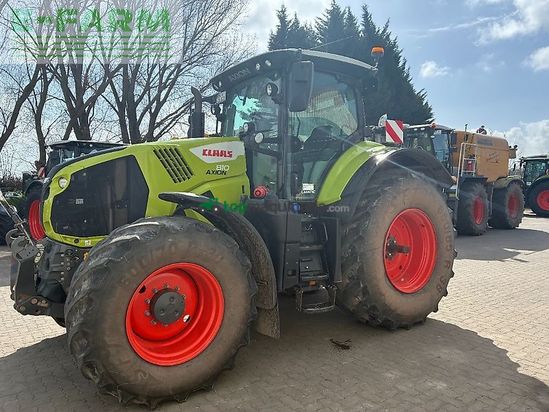 Tractor agrícola - Claas - axion 810 cmatic