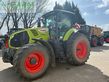 Tractor agrícola - Claas - axion 810 cmatic