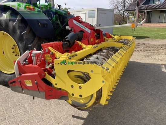 Grada de disco - Pöttinger - lion 403c