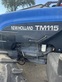 Tracteur agricole - Nouvelle Hollande - Tm 115