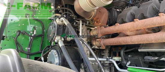 Cosechadora de Cereal - John Deere - 9700