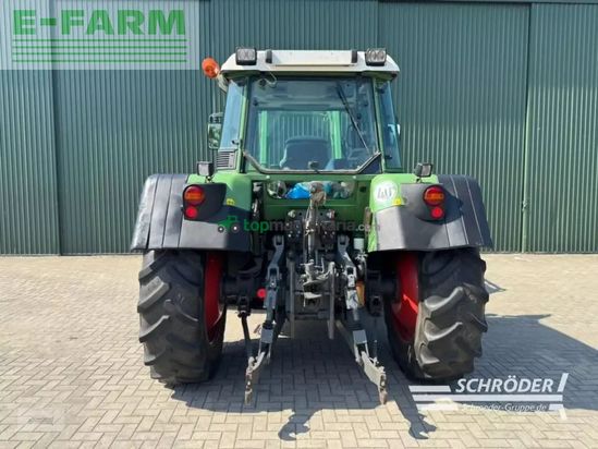 Tractor agrícola - Fendt - farmer 409 vario