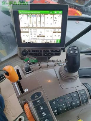 Tractor agrícola - John Deere - 6135r