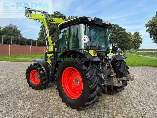 Tractor agrícola - Claas - elios 220