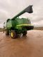 Cosechadora de Cereal - John Deere - T670 Hill master