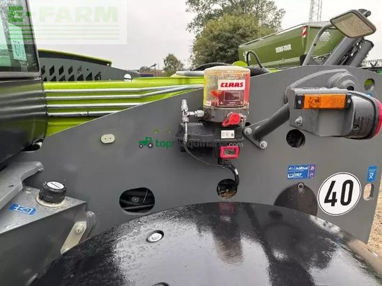 Telescopica - Claas - scorpion 732 vp