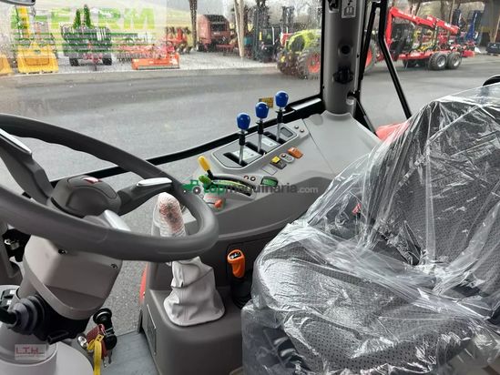 Tractor agrícola - Same - explorer natural 95