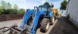 Tractor agrícola - New Holland - t5 110 ec