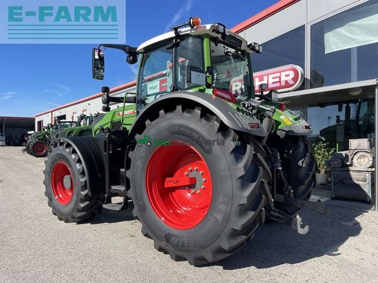 Tractor agrícola - Fendt - 728 vario profi+ (gen 7) ProfiPlus