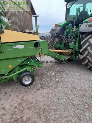Remolqu agrícola - Krone - ax 280 gl