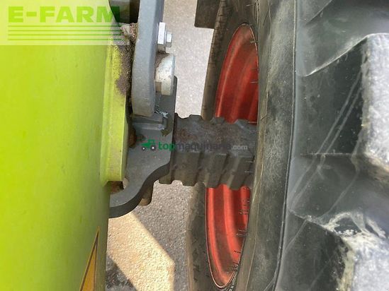 Minicargadora - Claas - torion 956 sinus