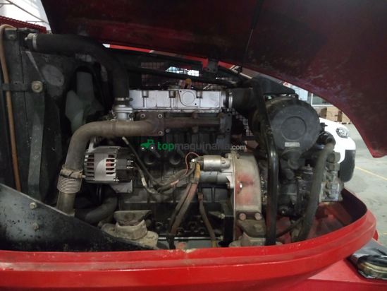 MANITOU 160ATJ EJE OSCILANTE