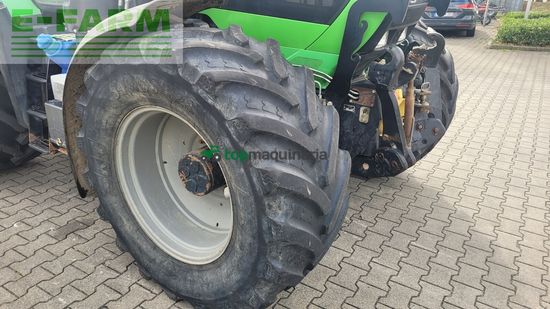 Tractor agrícola - Deutz-Fahr - agrotron 6160 p