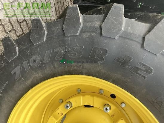 Tractor agrícola - John Deere - traktor 8r340