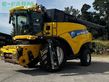 Cosechadora de Cereal - New Holland - cr 9070 elev