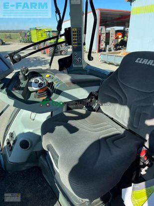 Tractor agrícola - Claas - axion 850 cebis hexashift