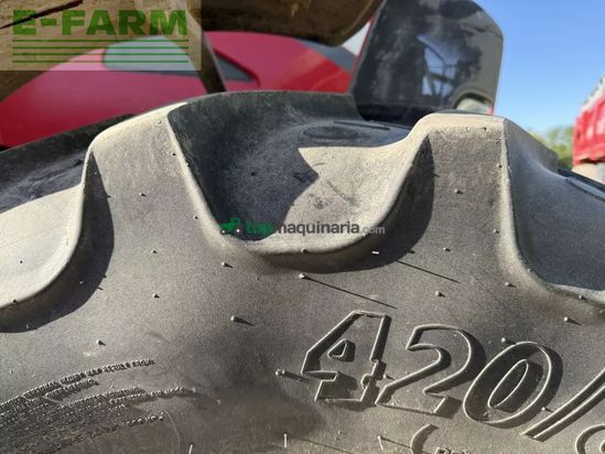 Tractor agrícola - McCormick - xtx 165 xtraspeed