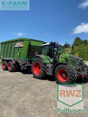 Tractor agrícola - Fendt - 939 vario gen7 schlepper