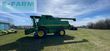 Cosechadora de Cereal - John Deere - T660
