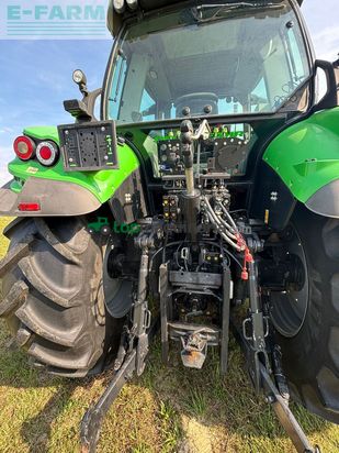 Tractor agrícola - Deutz-Fahr - 6155 Agrotron