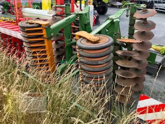 Grada de disco - Amazone - catros 4001-2 preishammer!