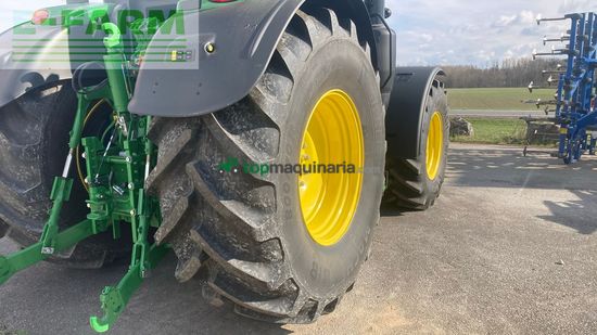 Tractor agrícola - John Deere - 6R 250