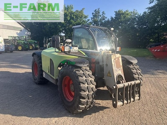 Telescopica - Claas - scorpion 7040