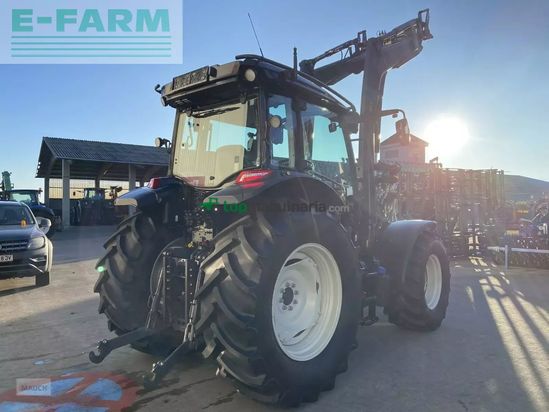 Tractor agrícola - Valtra - a 115