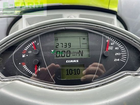 Tractor agrícola - Claas - axion 830 cmatic cebis