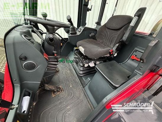 Minicargadora - Schaffer - 8620 t-2 | garantie bis 02/2030