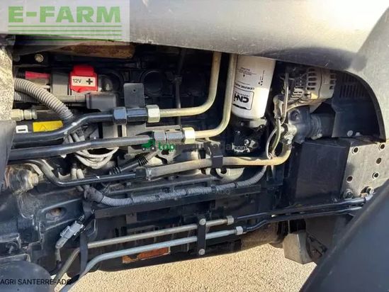 Tractor agrícola - New Holland - t7.210