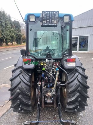 Tractor agrícola - New Holland - tn-n 75