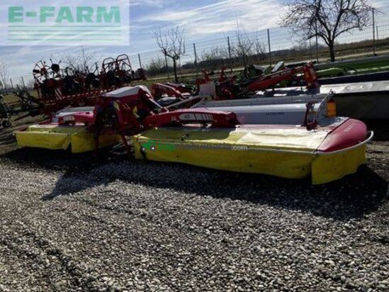 Cortacésped manual - Pöttinger - a9 extra