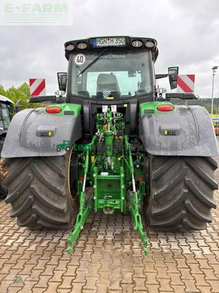 Tractor agrícola - John Deere - 6r 250