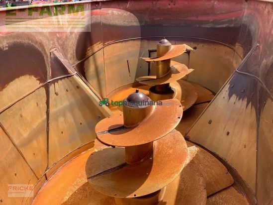 Remolqu esparcidor - Trioliet - solomix 2-2400l