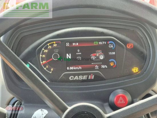 Tractor agrícola - Case IH - farmall 100c selection