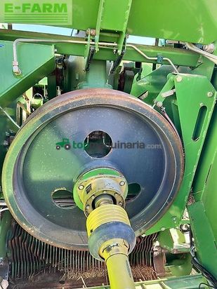 Empacadora gigant - Krone - big pack 1270 xc multi bale