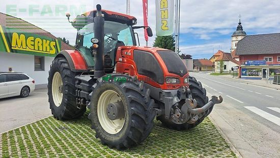 Tractor agrícola - Valtra - s353 rüfa
