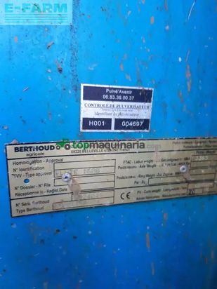 Atomizador -  - elyte 1600 l. / 24 m.