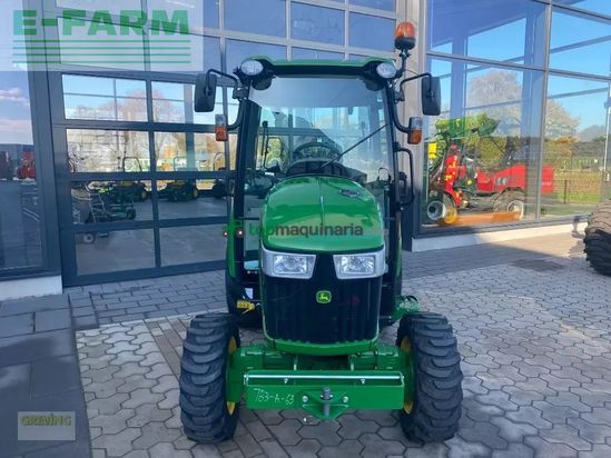 Tractor agrícola - John Deere - 3046